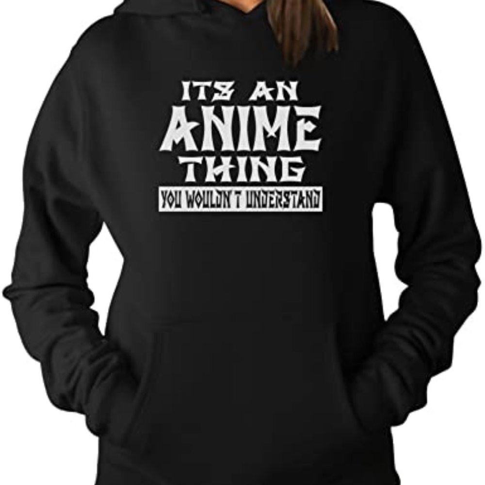 Anime Lover Hoodie